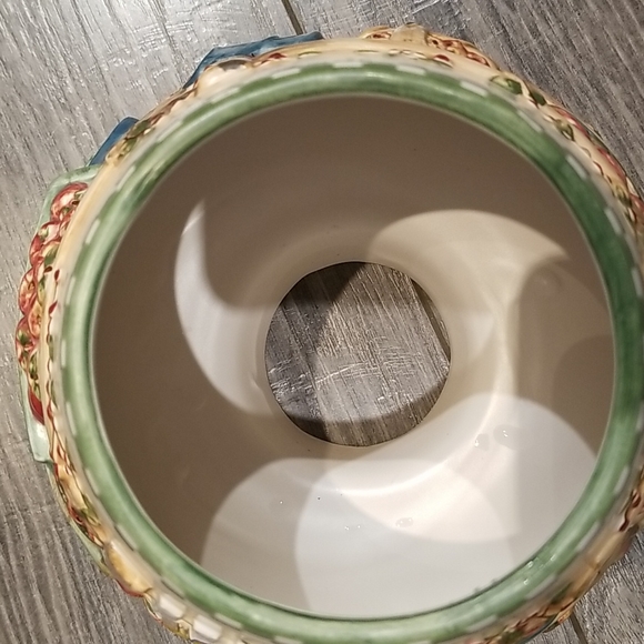 Yankee Candle Harvest Candle Topper only f/22oz candles excellent condition - Picture 8 of 10